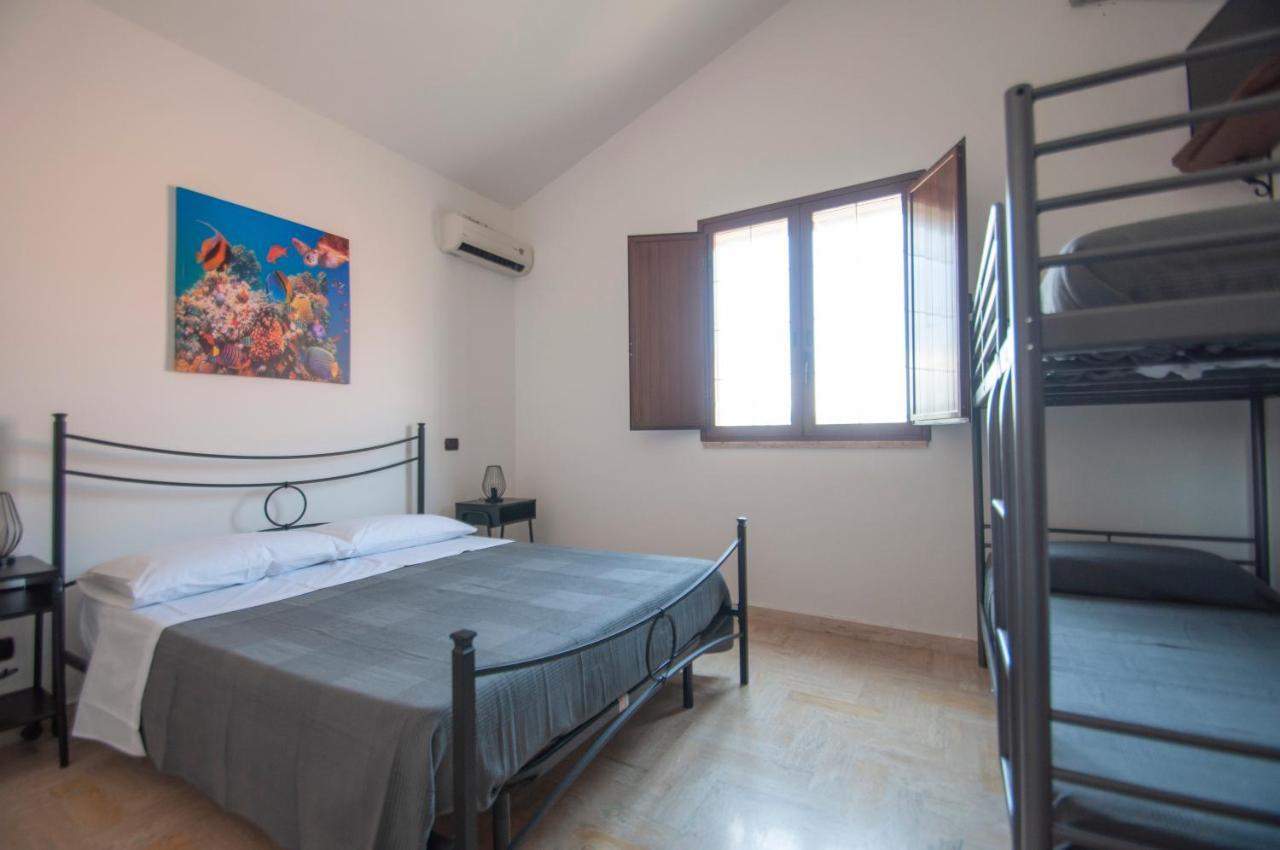 B&B Vittoria House Carlentini Exterior photo