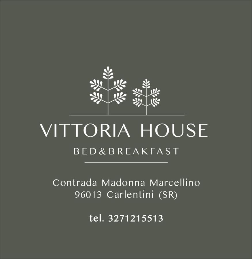 B&B Vittoria House Carlentini Exterior photo